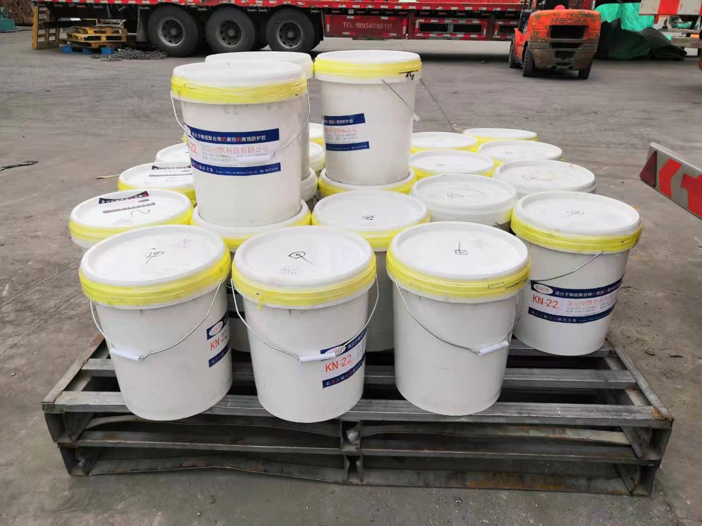 耐強酸工業設備內防腐涂料 耐強酸工業設備內防腐涂料